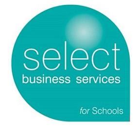 Select logo