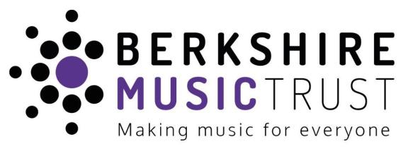 Berkshire Music Trust logo