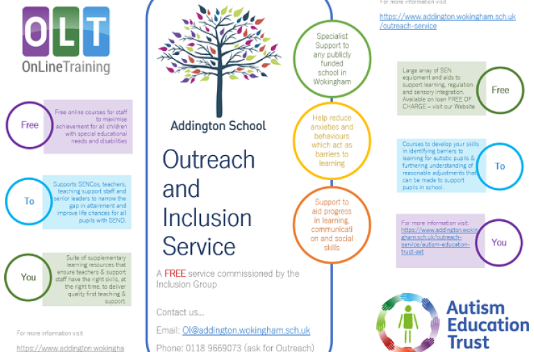 Addington Outreach