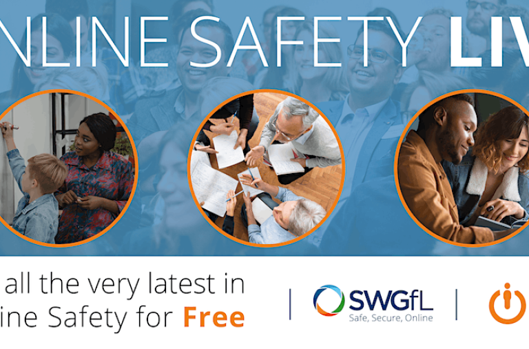 Online safety Live