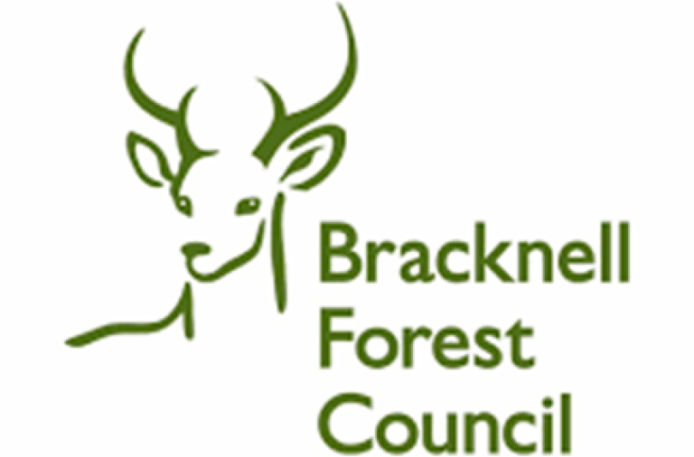 Logo for Bracknell Forest