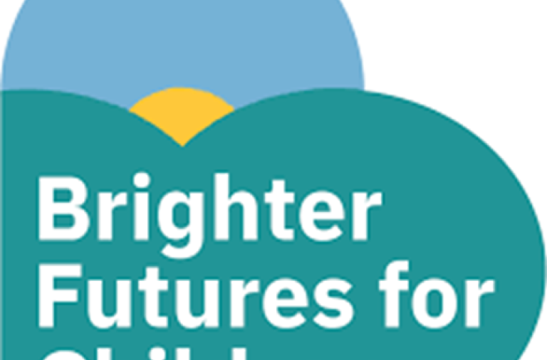 Logo for Brighter Futures for Children