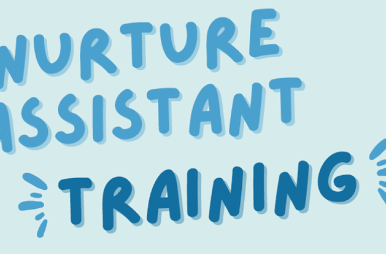 Nurture Assistant Training logo