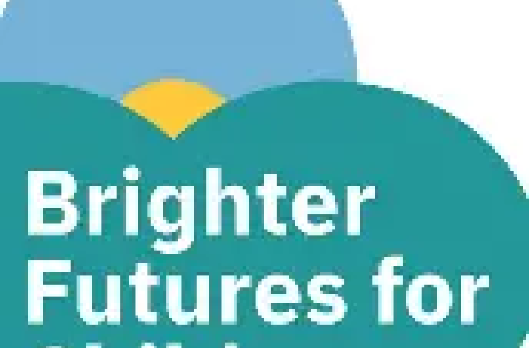 Logo for Brighter Futures for Children