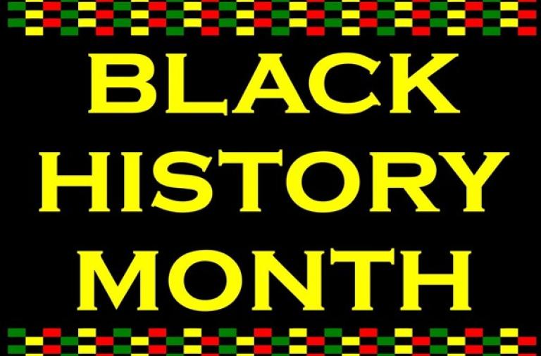 Black history month