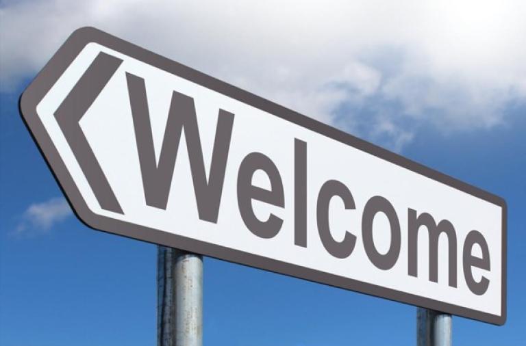Welcome