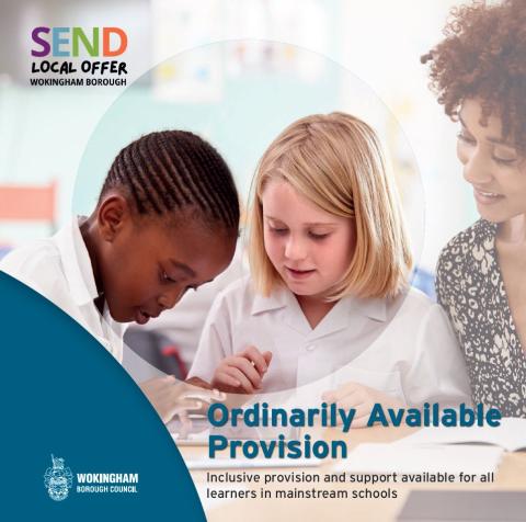 Ordinarily Available Provision