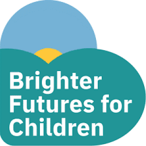 Logo for Brighter Futures for Children
