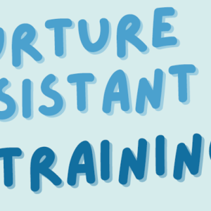 Nurture Assistant Training logo