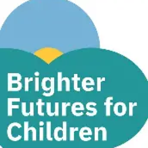 Logo for Brighter Futures for Children