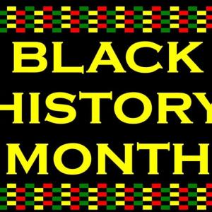 Black history month