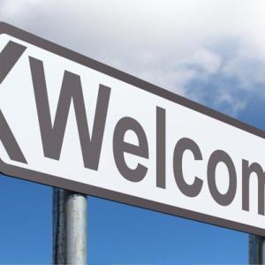 Welcome
